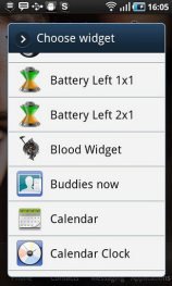 download Blood Widget apk